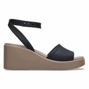 Intentional Daily Crafted In Flow Brooklyn Ankle Strap Wedge