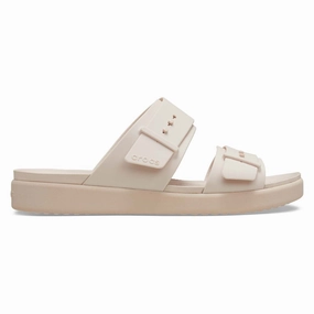 Go-Anywhere Style Brooklyn Buckle Low Sandal