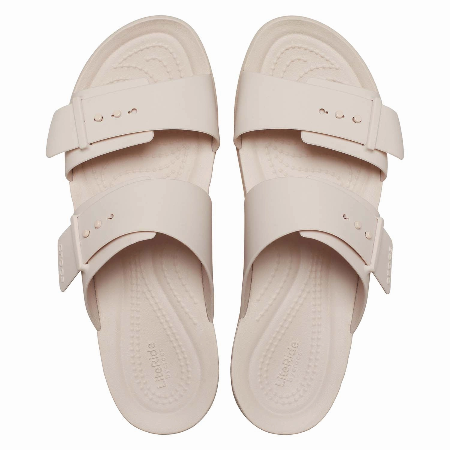 Precision Style Ease In Motion Brooklyn Buckle Low Sandal