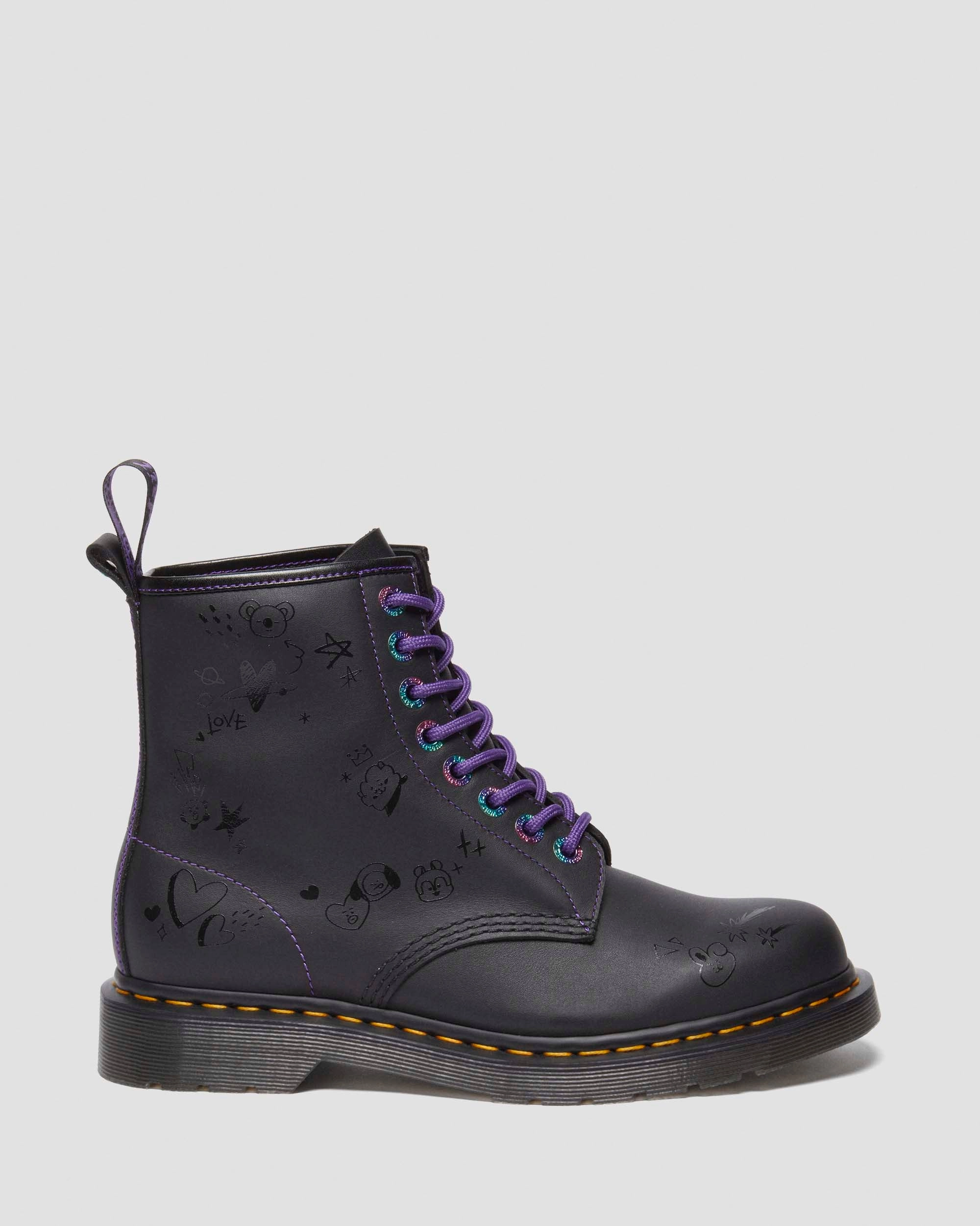 Breathe And Move Bt21 1460 Nappa Leather Lace Up Ankle Boots