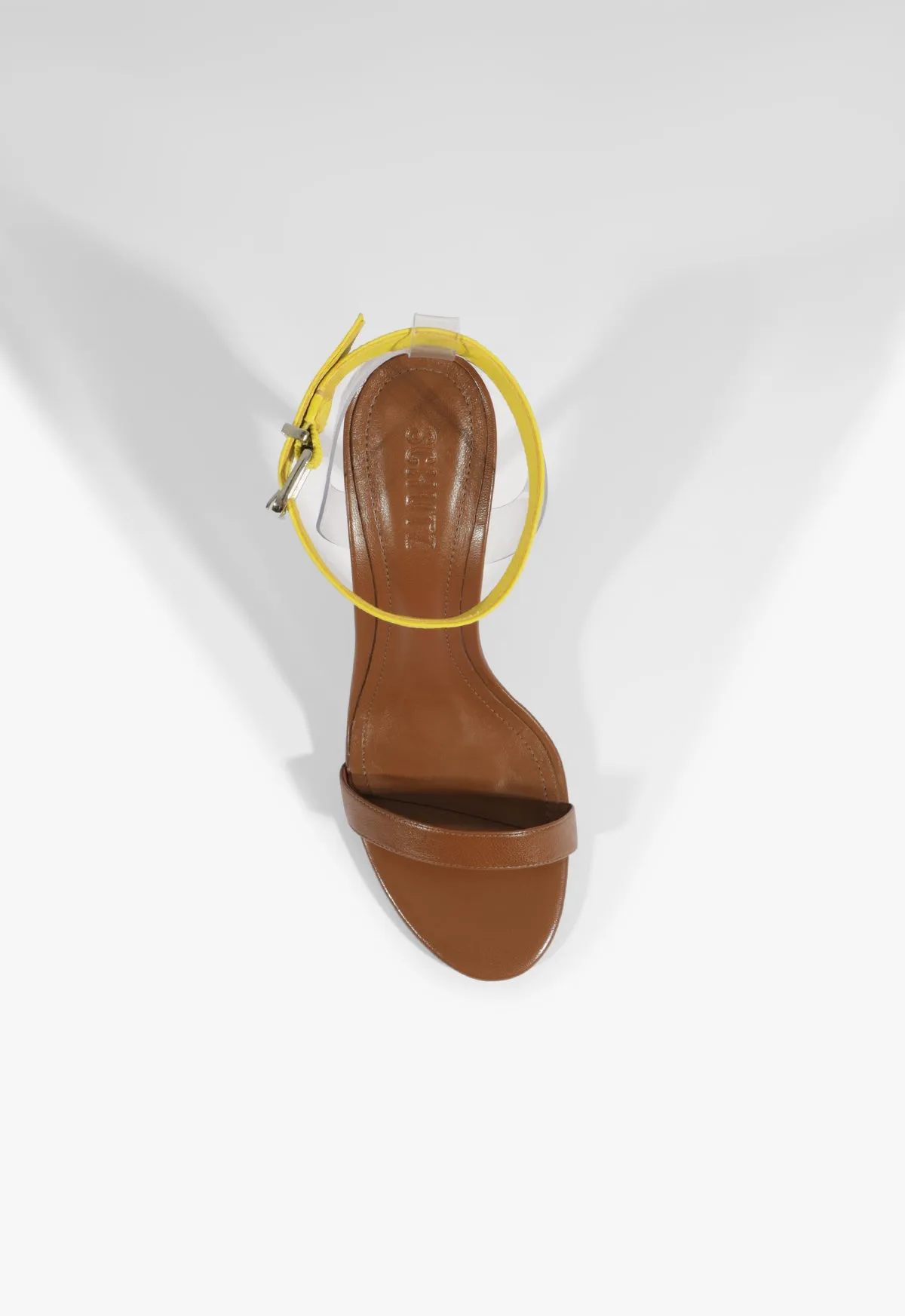 Multi-Wear Outfit Irina Sandal