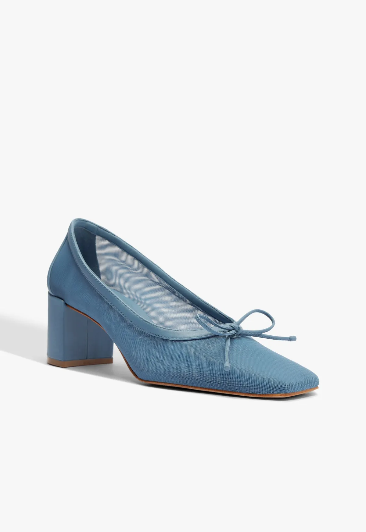 Everyday Core Pure Rhythm Arissa Block Mesh Fabric Pump