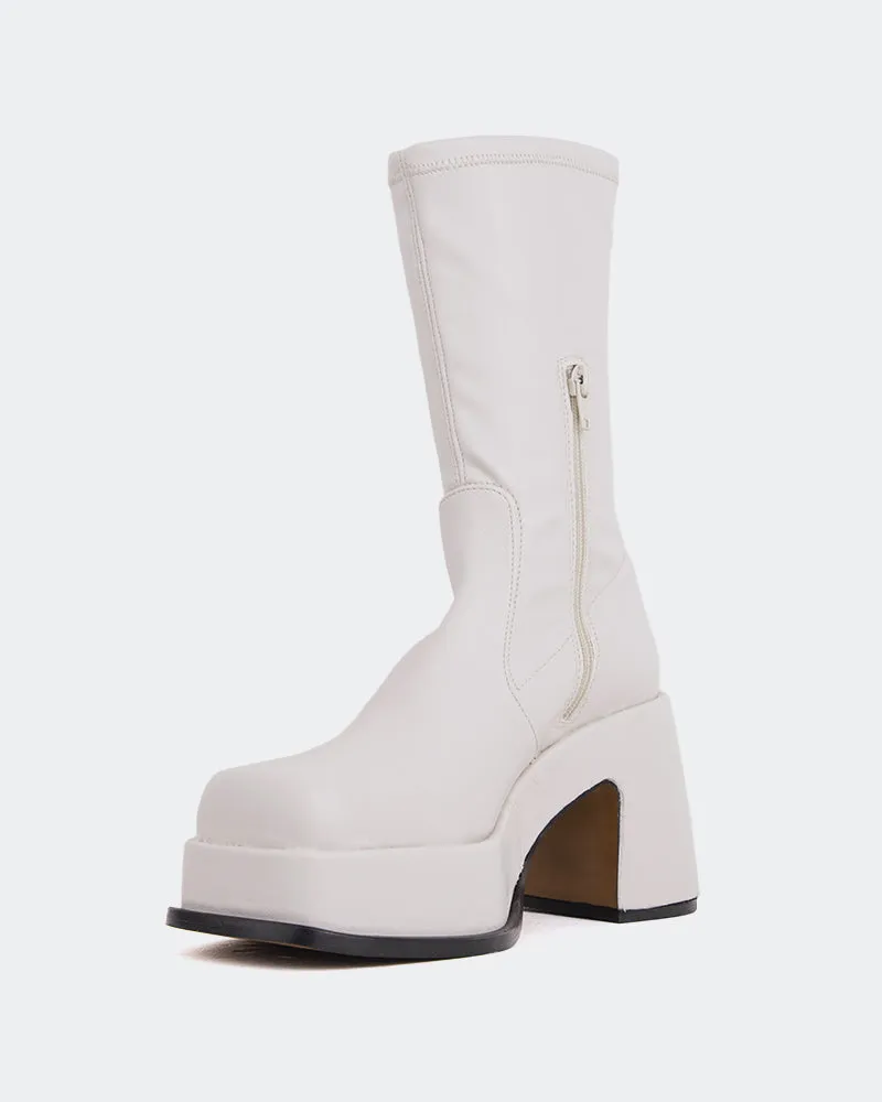 Everyday Armor Sleek Mindset Turcot Off White Stretch
