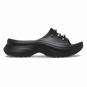 Bae Studded Slide Clean Energy