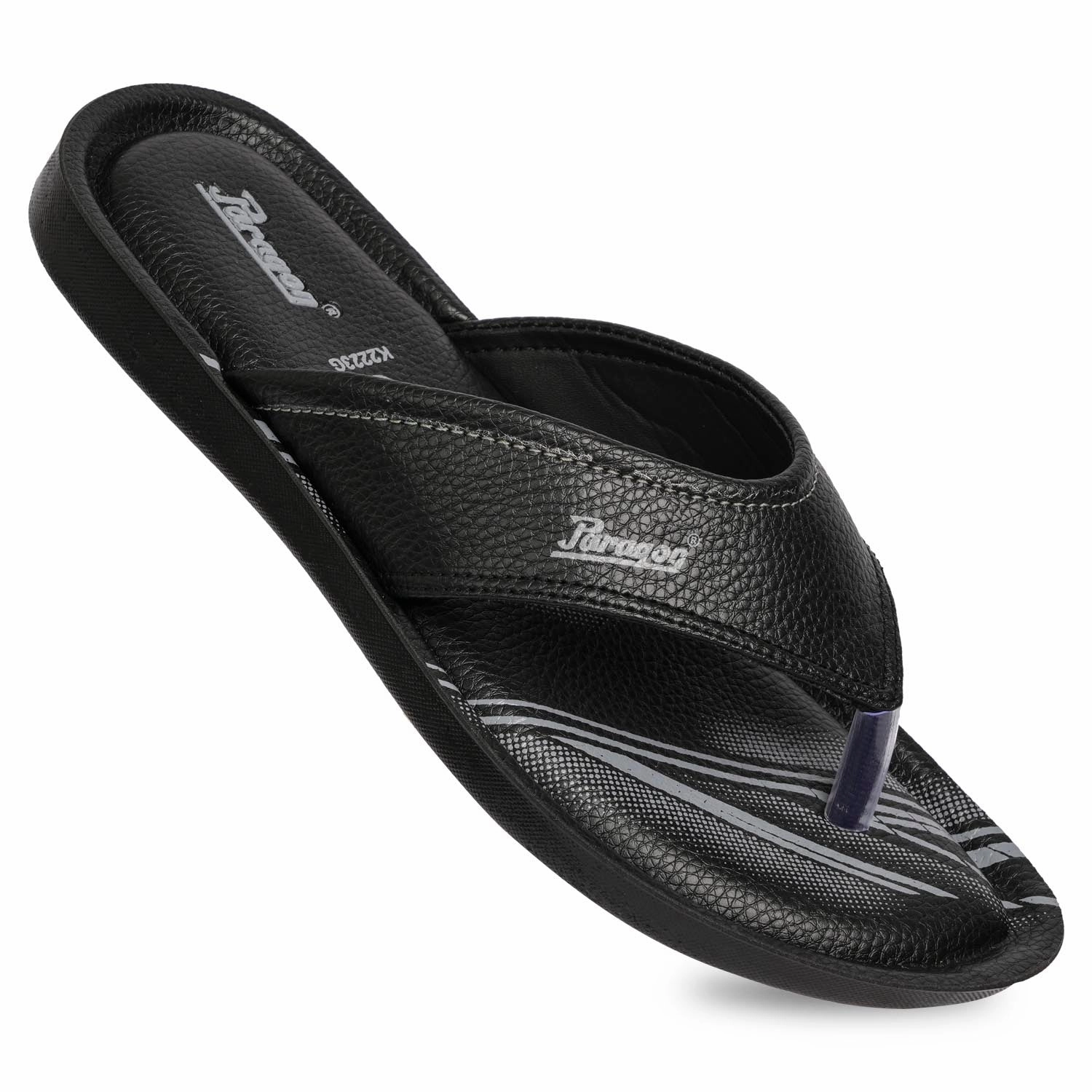 Multi-Context Fit Gear For Today Paragon Puk2223G Men Stylish Sandals | Comfortable Sandals For Daily Outdoor Use | Casual Formal Sandals With Cushioned Soles