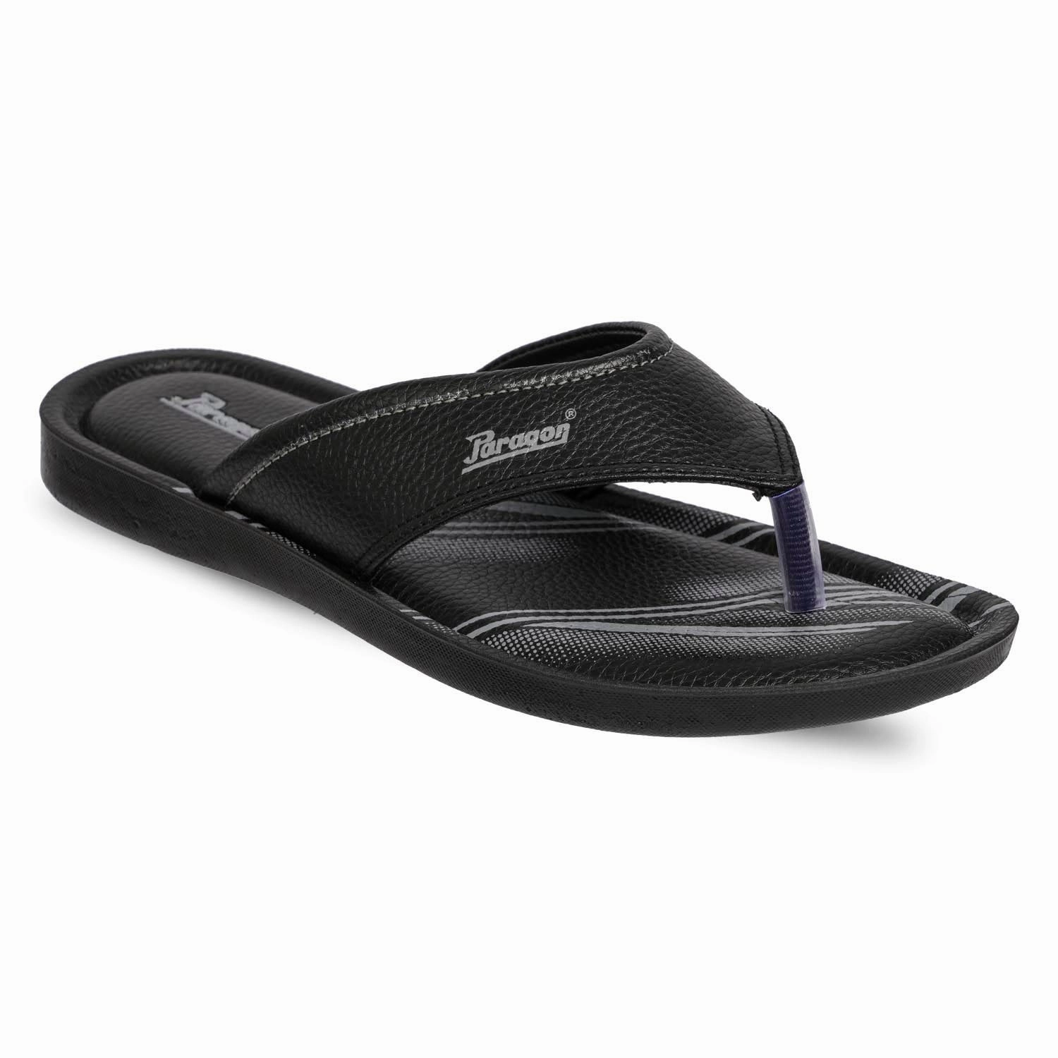 Paragon Puk2223G Men Stylish Sandals | Comfortable Sandals For Daily Outdoor Use | Casual Formal Sandals With Cushioned Soles Lifestyle Architecture