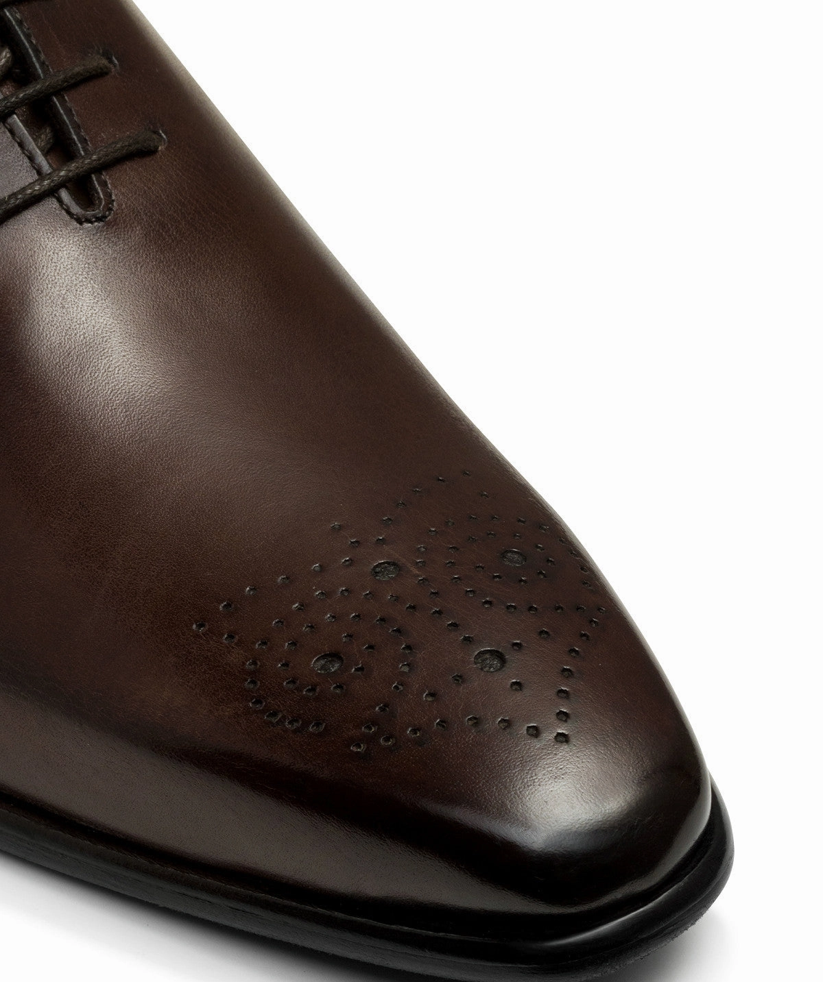 Richelieu Dario Marron Form Plus Function