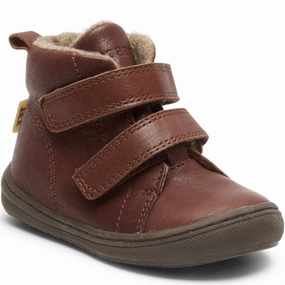 Understated Cool Daily Expression Bisgaard Dee Boots Brown