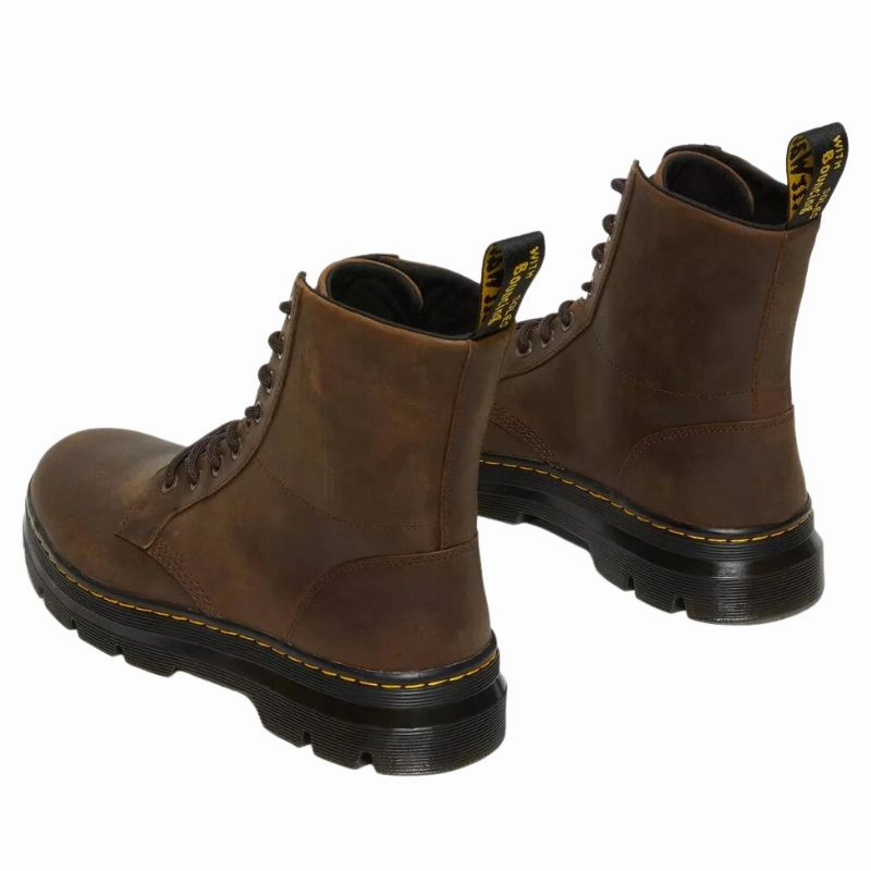 Unisex Combs Leather (Crazy Horse) (Please Order Size According To Gender) Active Ease