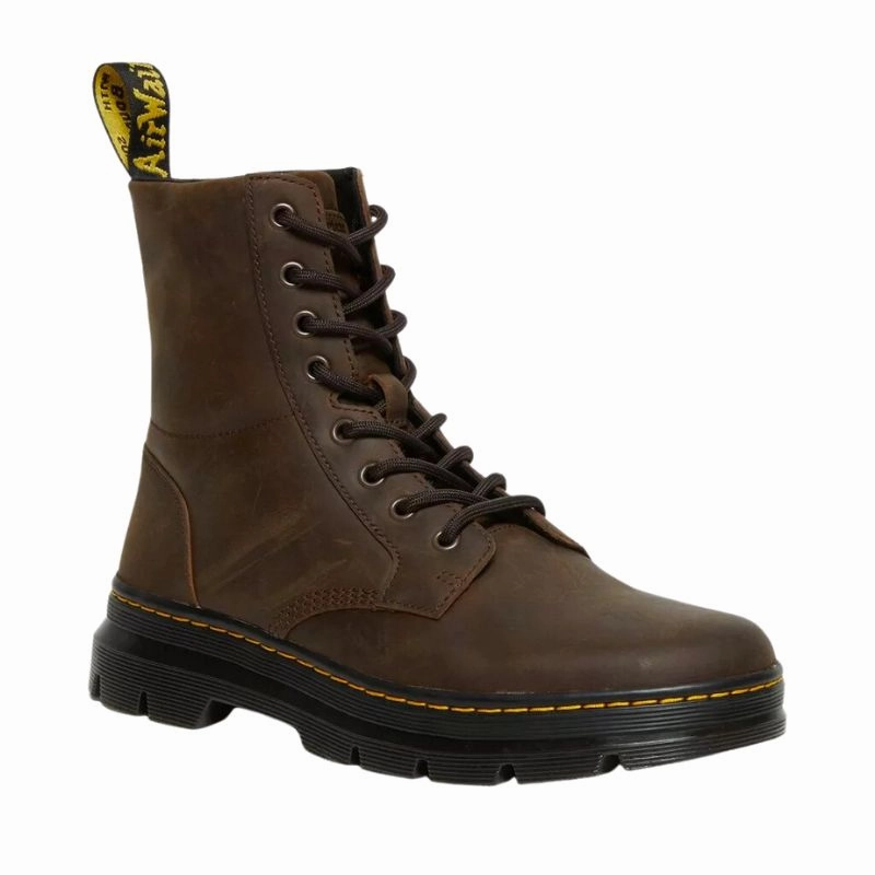 Unisex Combs Leather (Crazy Horse) (Please Order Size According To Gender) All-Weather Vibe