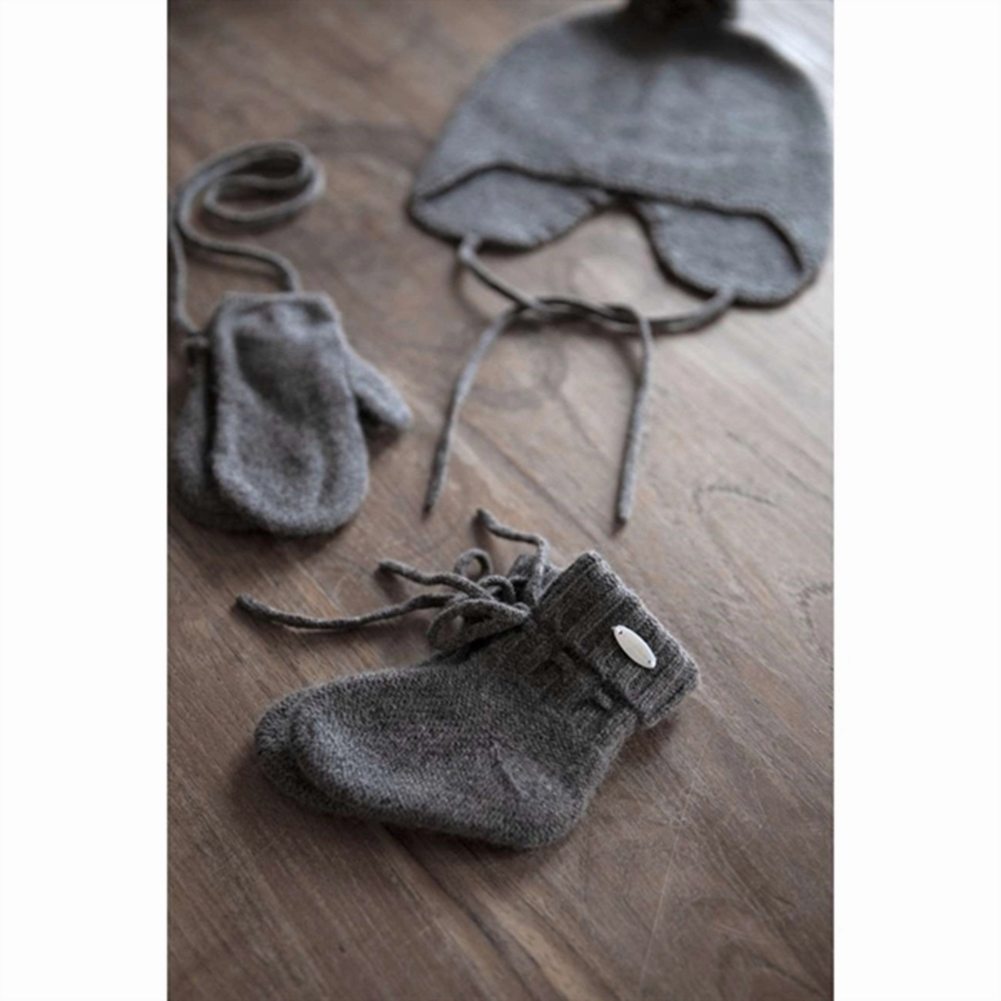 Holmm Oxford Stumpi Cashmere Knit Booties Feel-Based Fashion Designed For Pace