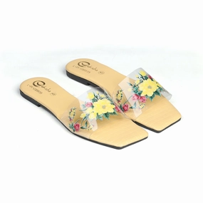 Refined Chill Women Floral Slipper