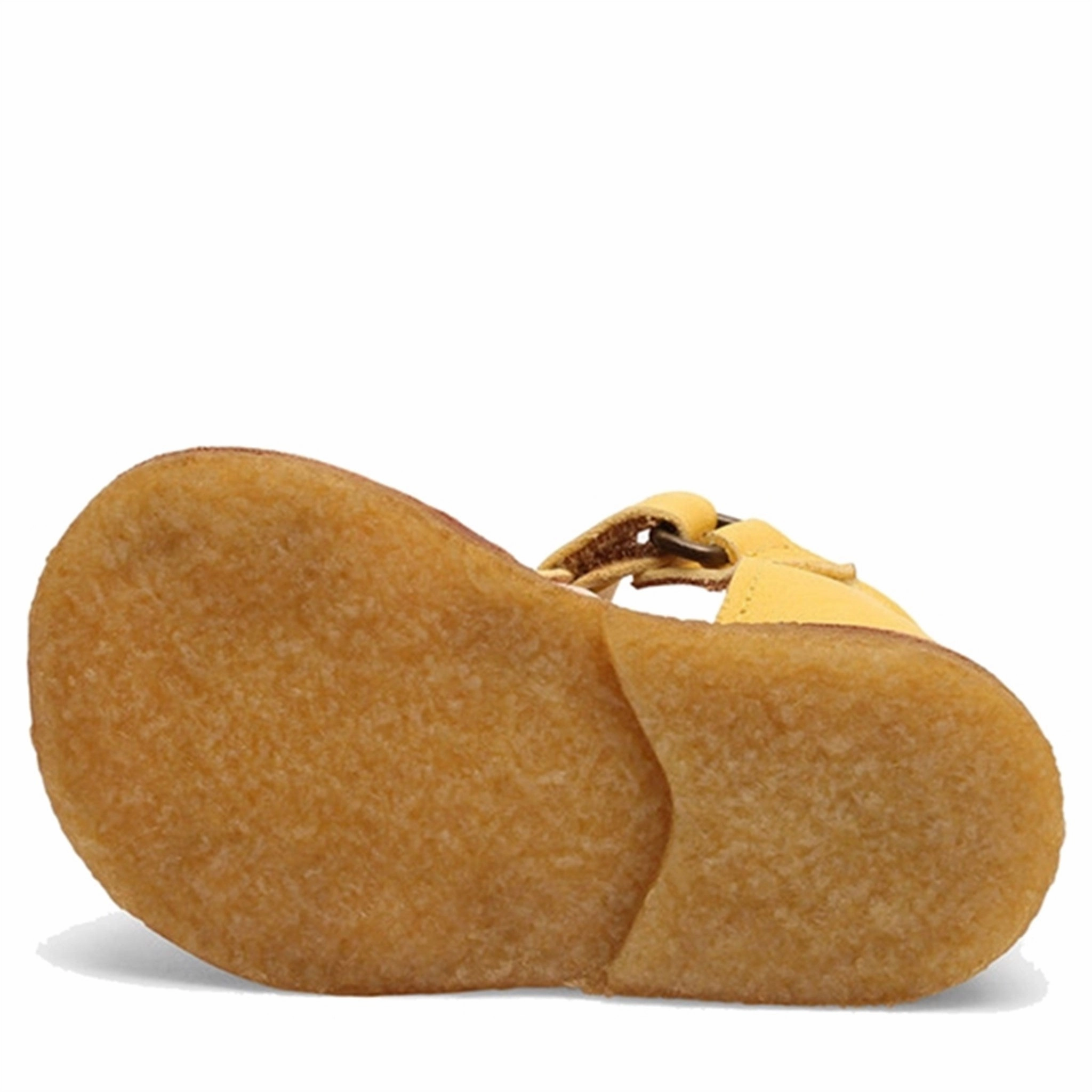 Crafted To Wear Lifestyle Engineered Bisgaard Alva Sandal Lemon