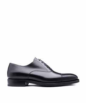 Richelieu Consul Gomme Black Urban Flowwear Everyday Motionwear
