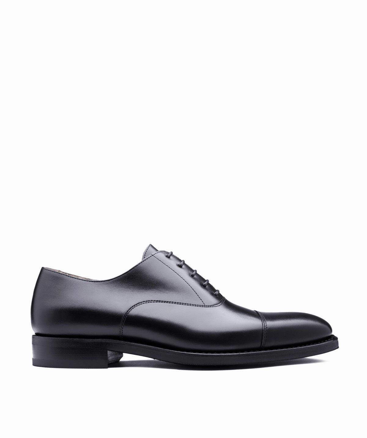 Richelieu Consul Gomme Black Urban Flowwear Everyday Motionwear