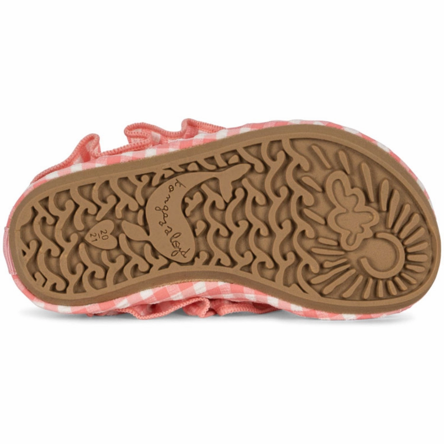 Ease-Ready Konges Sl?Jd Geranium Pink Soline Swim Shoes