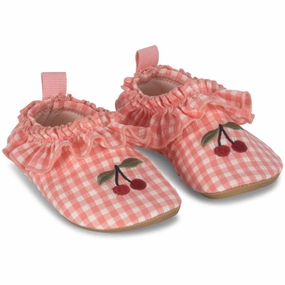 Konges Sl?Jd Geranium Pink Soline Swim Shoes Refined Moves Layer Smart