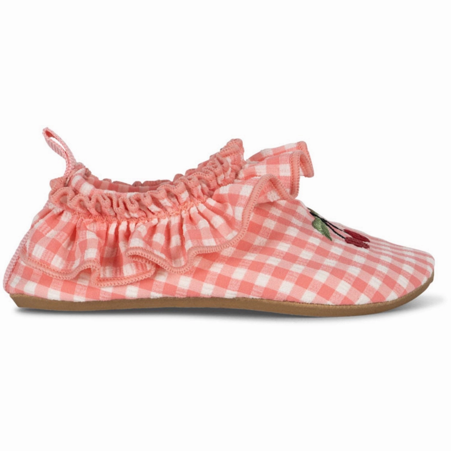 Sleek Routine Konges Sl?Jd Geranium Pink Soline Swim Shoes