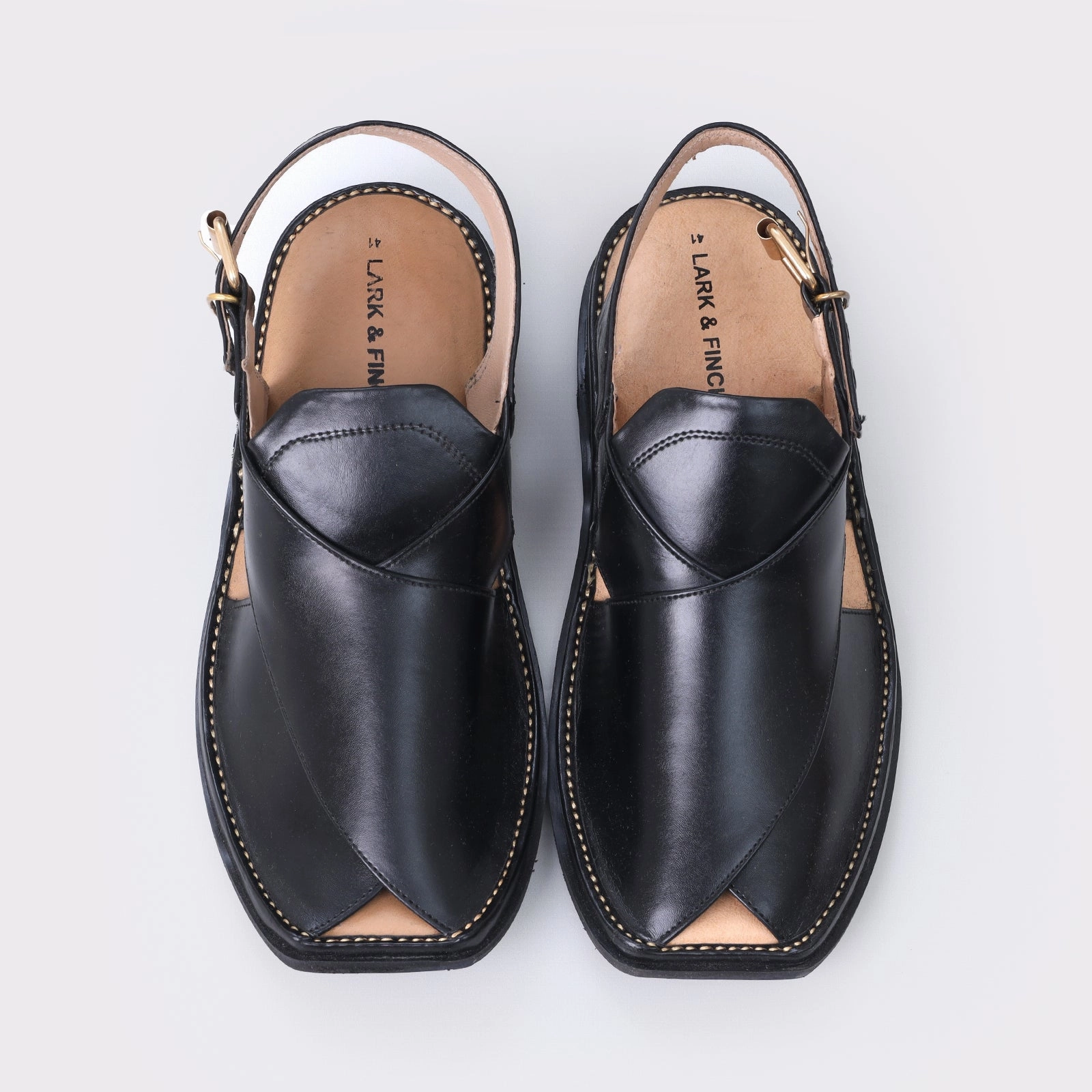 Men'S Peshawari Sandals Low-Key Performance