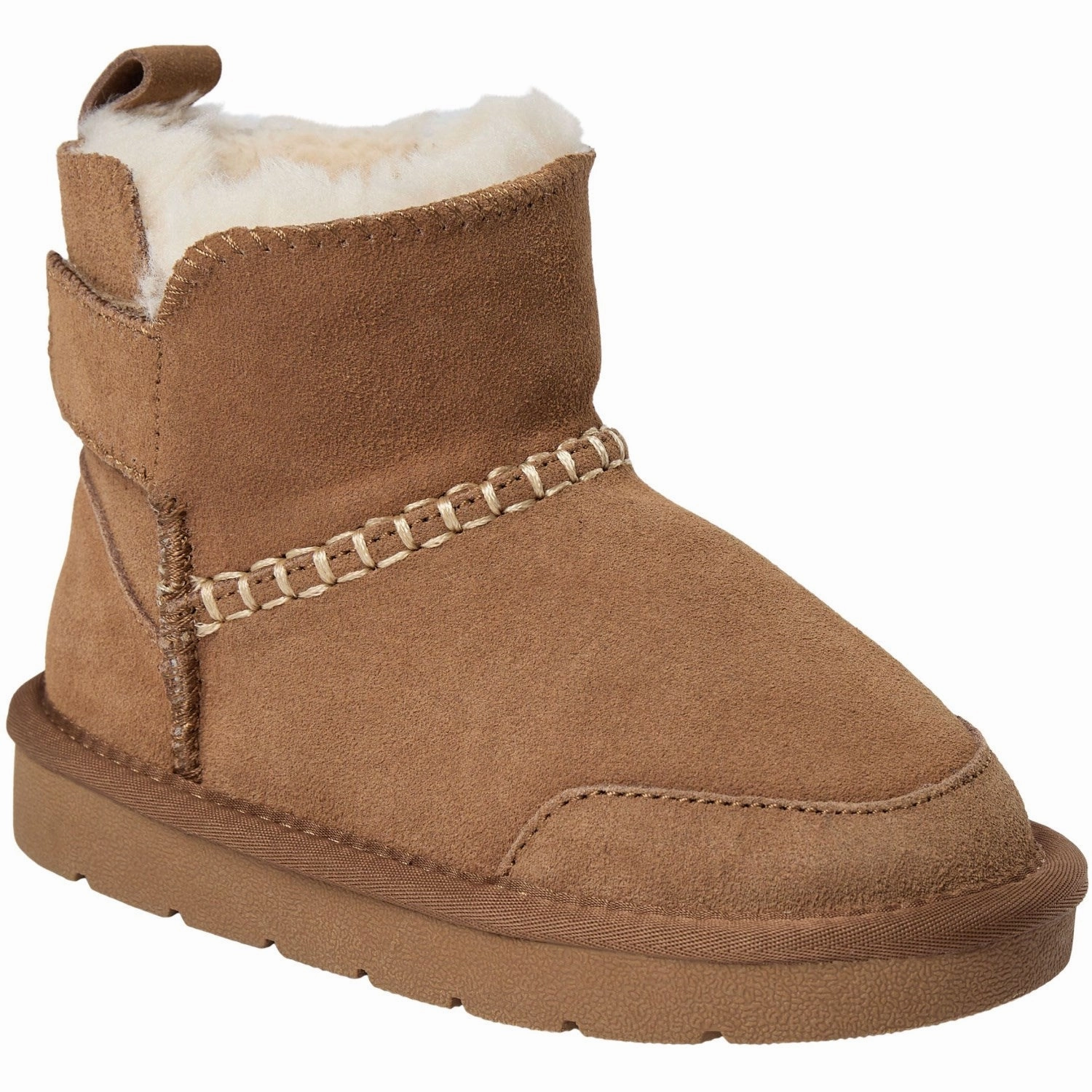 Sofie Schnoor Tan Suede Boots Easy Layering Ease Daily