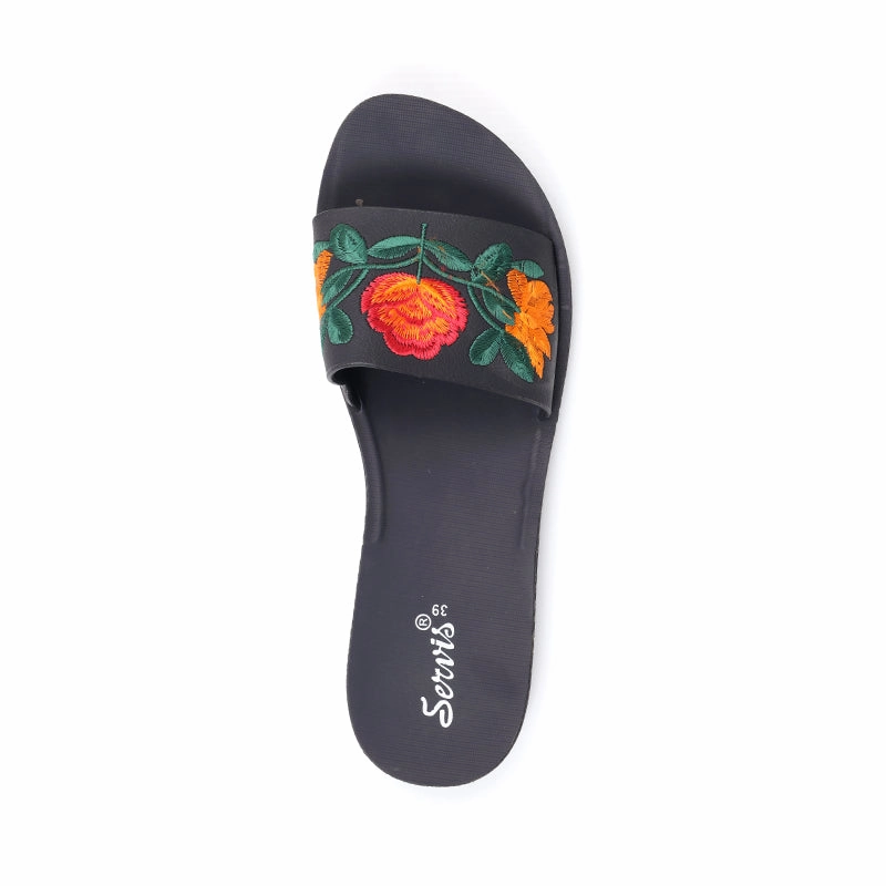Refined To Go Engineered To Adapt Women Chappal