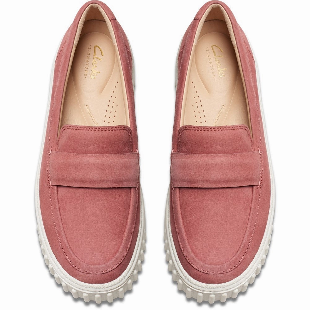 Minimal Details Clarks Mayhill Cove Shoes