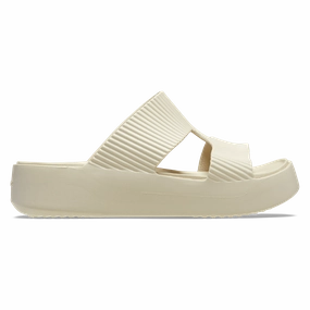 Getaway Groove Platform H-Strap Quiet Fit Elevated Gear