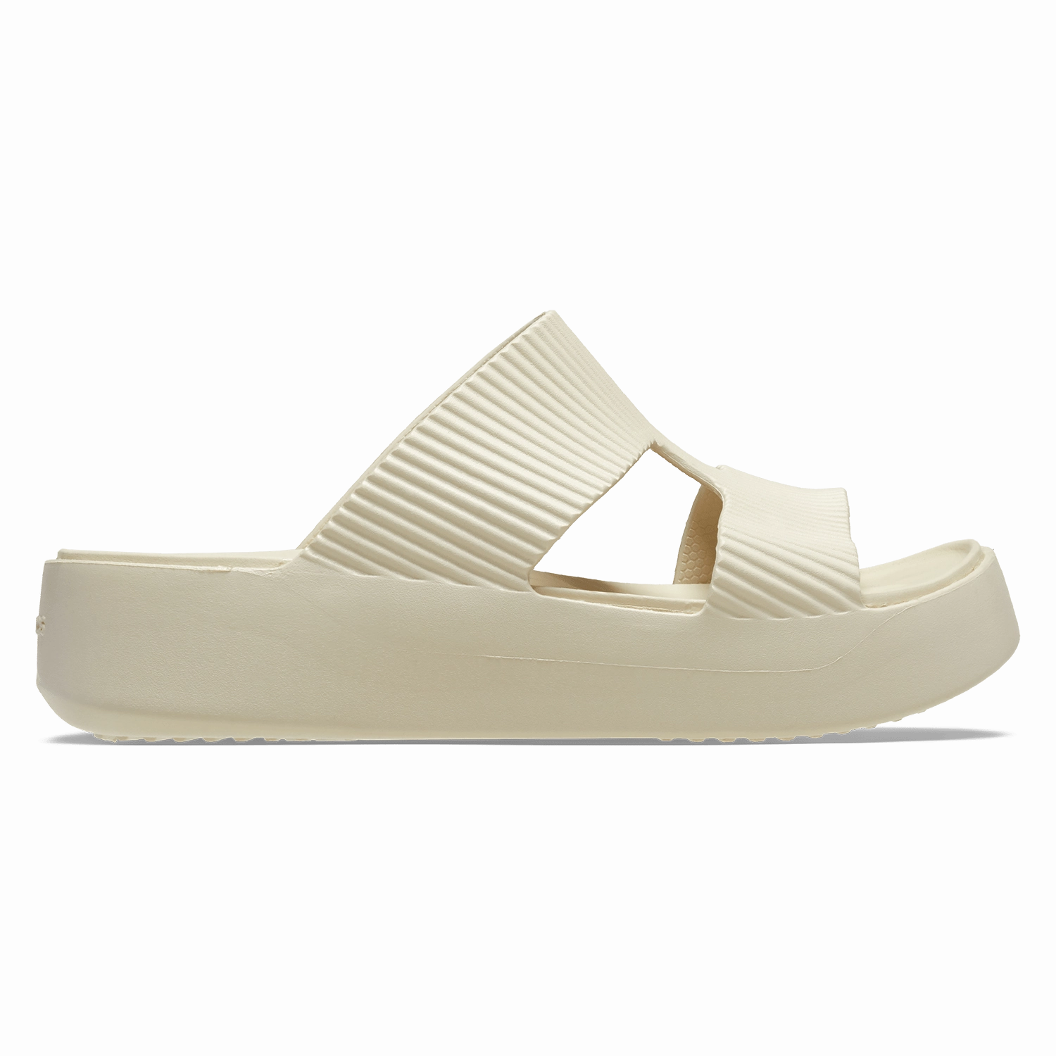 Getaway Groove Platform H-Strap Quiet Fit Elevated Gear