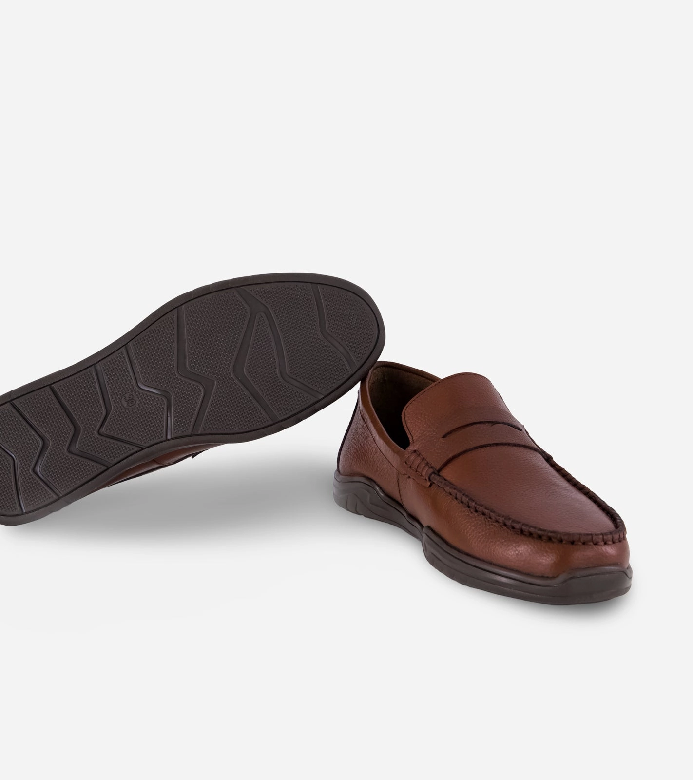 Progressive Feel Men'S Moccasins Us-Pn-4303