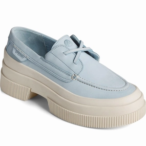 Optimized Outfitwear Fresh Silhouette Sperry Platform Boat Shoes