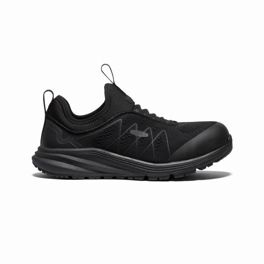 Women'S Vista Energy Shift Esd (Carbon Toe)  |  Black/Black Go-Anywhere Style Timeless Motion