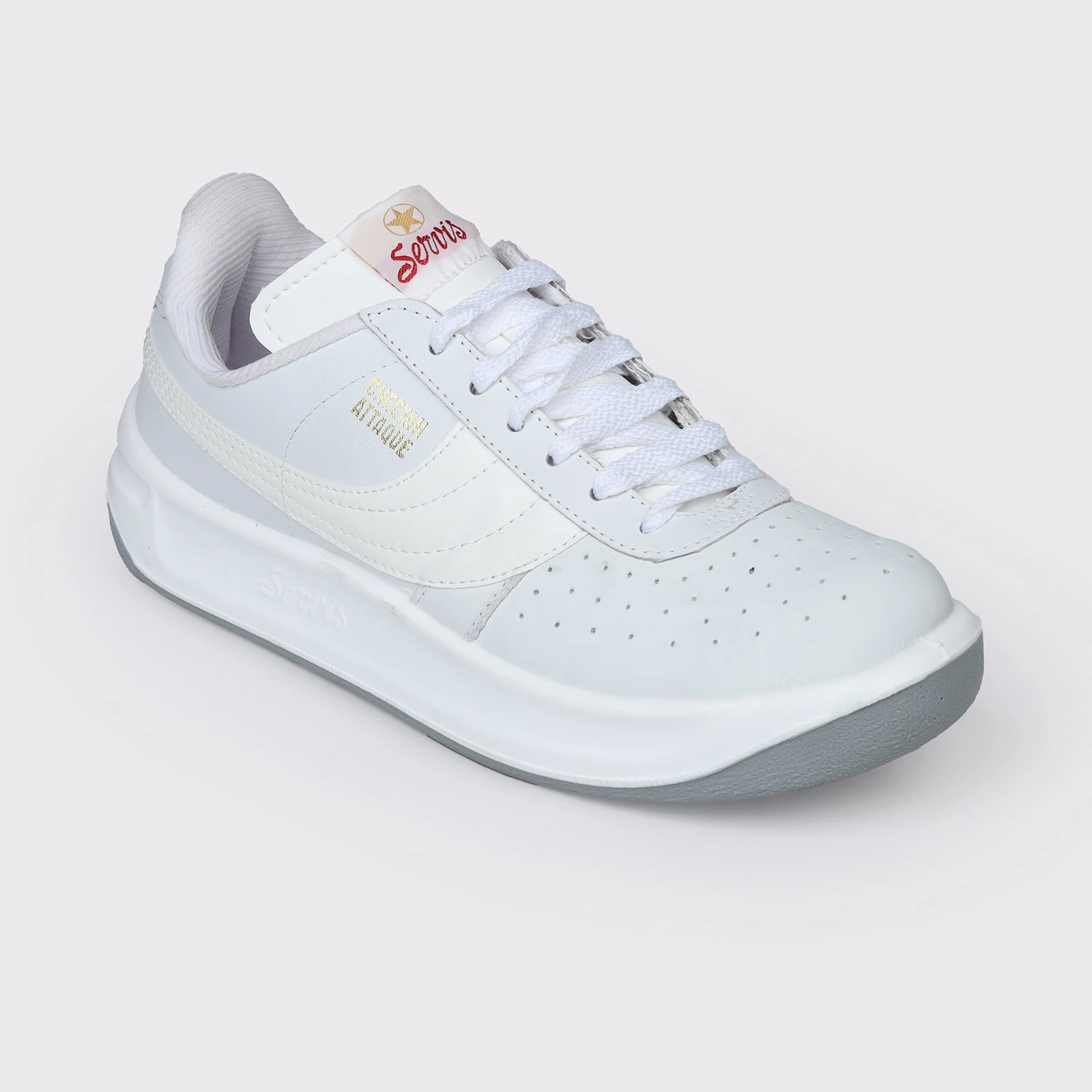 Comfort Zone Ready When You Are Lace-Up Sneakers For Men