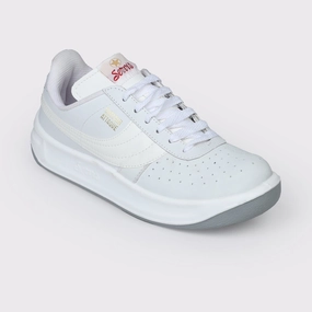 Comfort Zone Ready When You Are Lace-Up Sneakers For Men