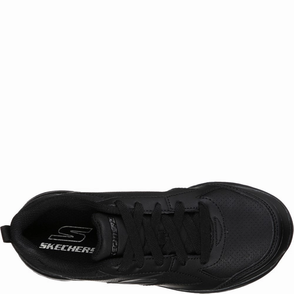 Refined Streetwear Streamlined By Design Skechers Go Run 600 Bexor School Shoes