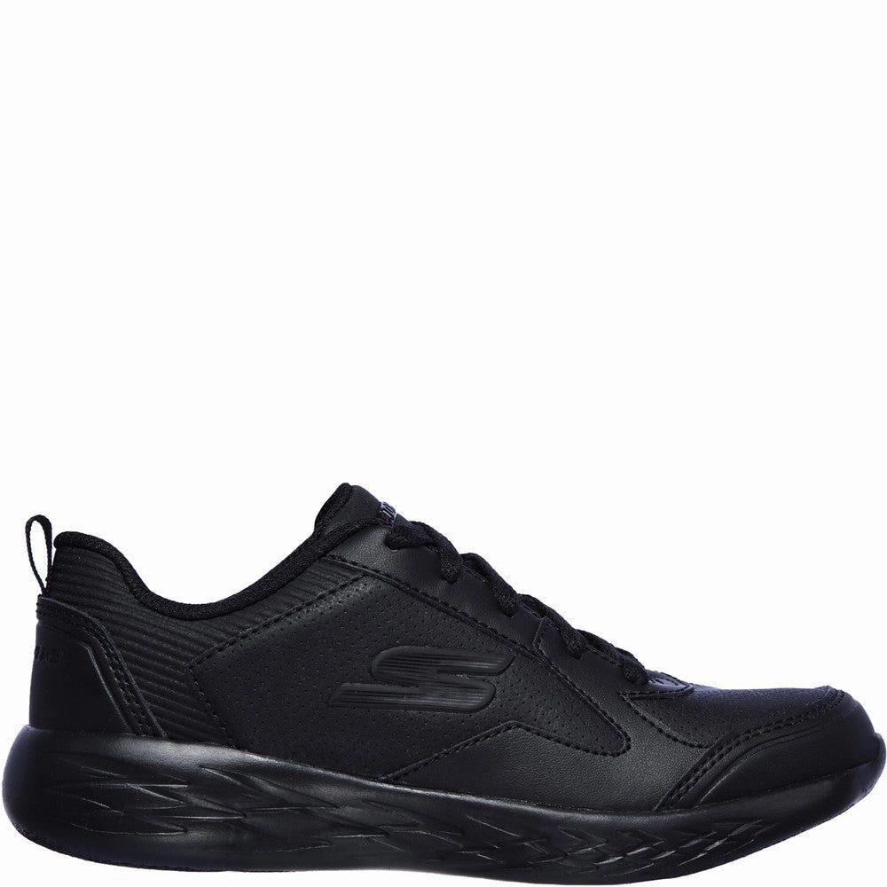 Skechers Go Run 600 Bexor School Shoes Motion Clarity