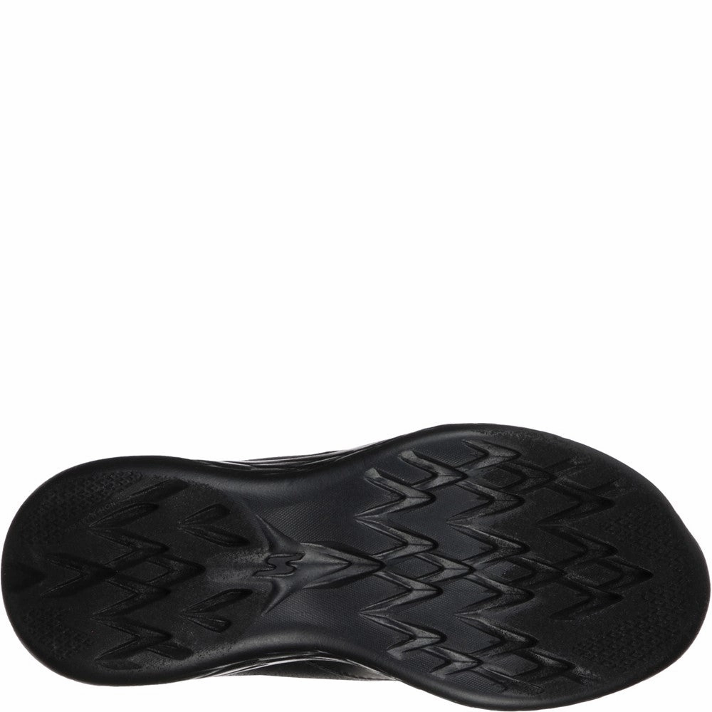 Skechers Go Run 600 Bexor School Shoes Evolved Form Flex And Fit