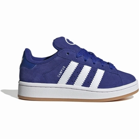 Weekend Ready Soft Impact Adidas Originals Semi Lucid Blue/Ftwr White/Gum 2 Campus 00S C Sneakers