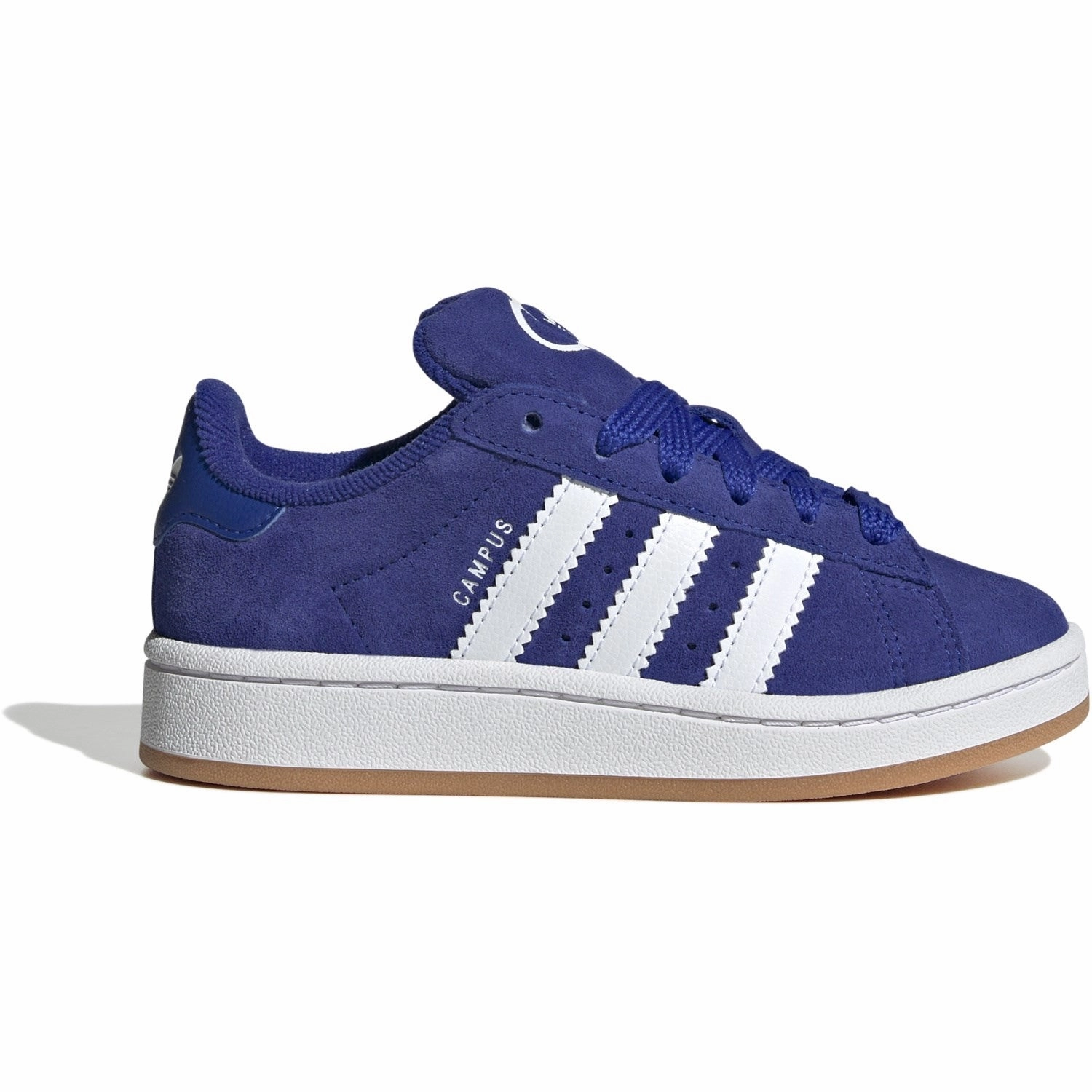 Weekend Ready Soft Impact Adidas Originals Semi Lucid Blue/Ftwr White/Gum 2 Campus 00S C Sneakers
