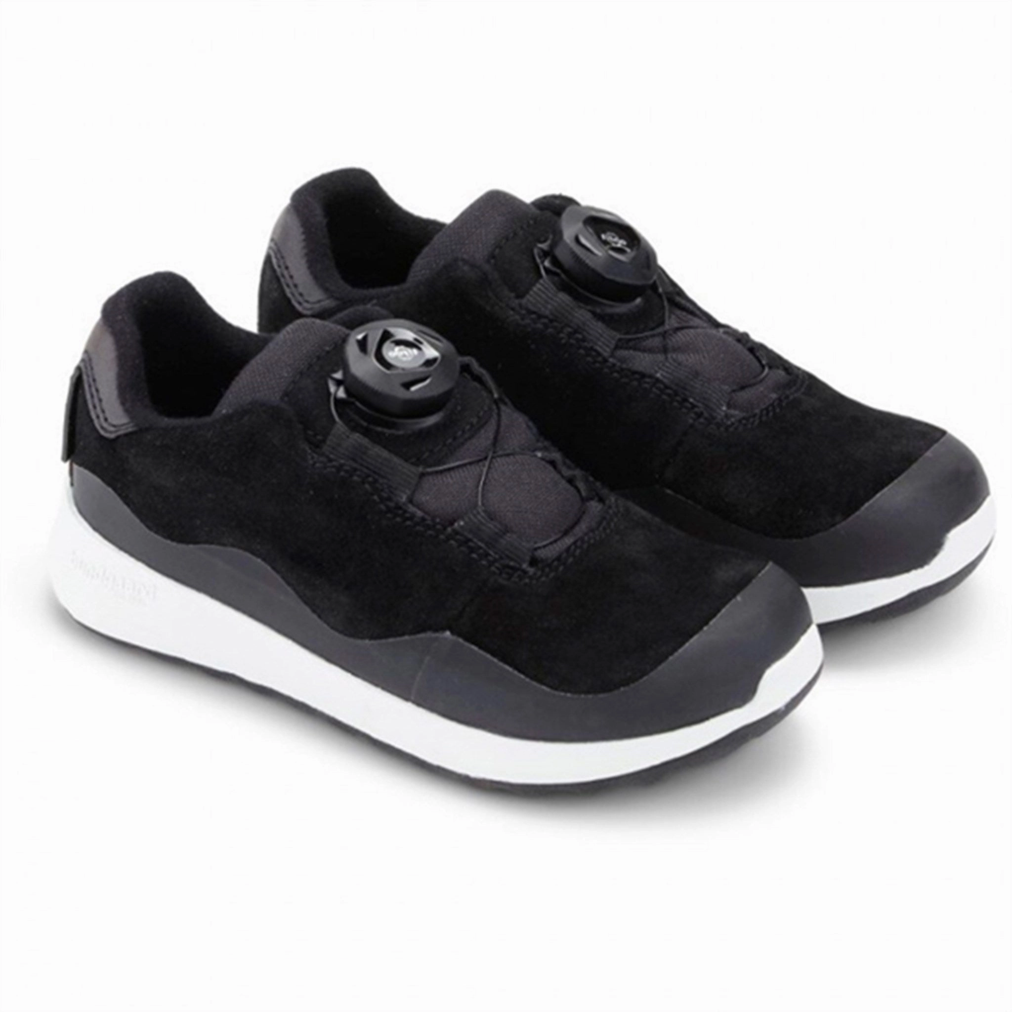 Bold Details Bundgaard Dannie Lace Tex Sneakers Black Suede