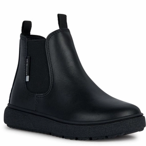 Modern Motion Geox J Theleven B School Shoes