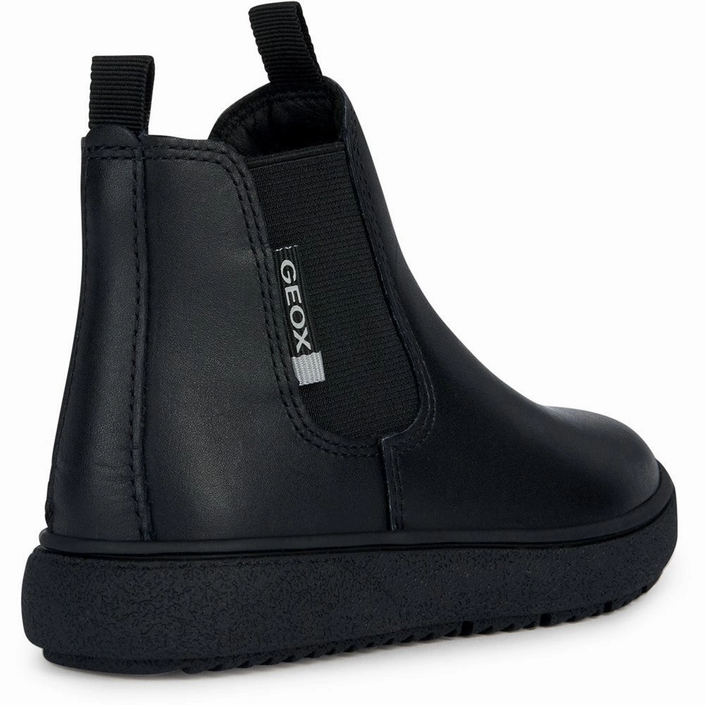 Engineered Profile Geox J Theleven B School Shoes