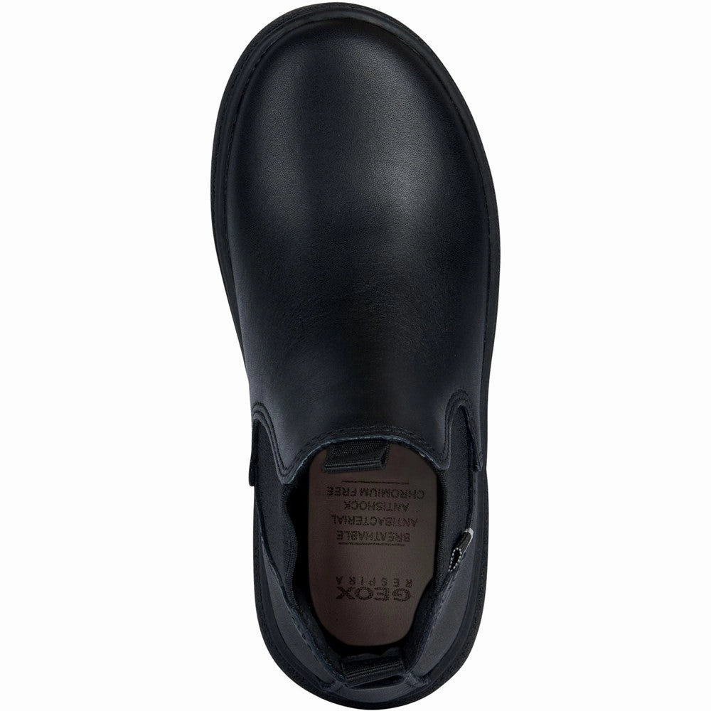 Geox J Theleven B School Shoes Essential Edge Universal Outfit