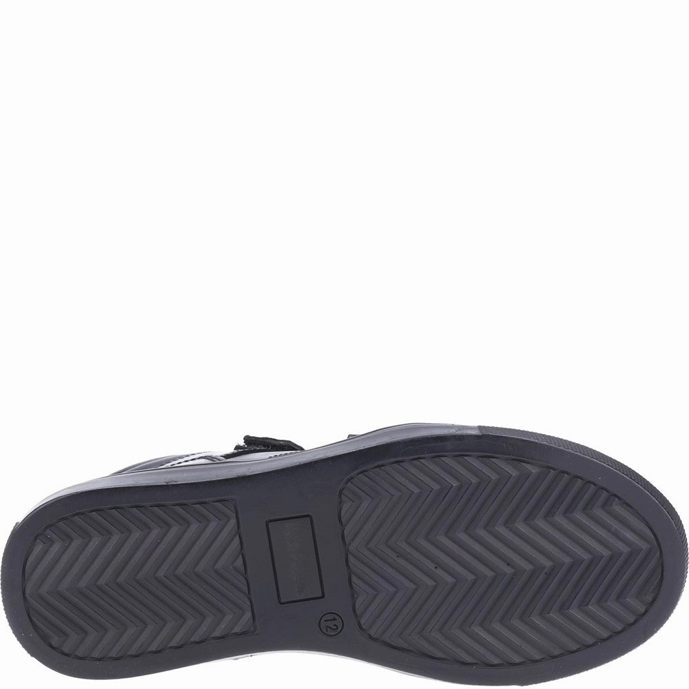 Hush Puppies Seth Junior School Shoes Function-First Fit