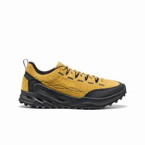Men'S Jasper Zionic Sneaker  |  Lemon Curry/Naval Academy Clean Movement Modern Wearables