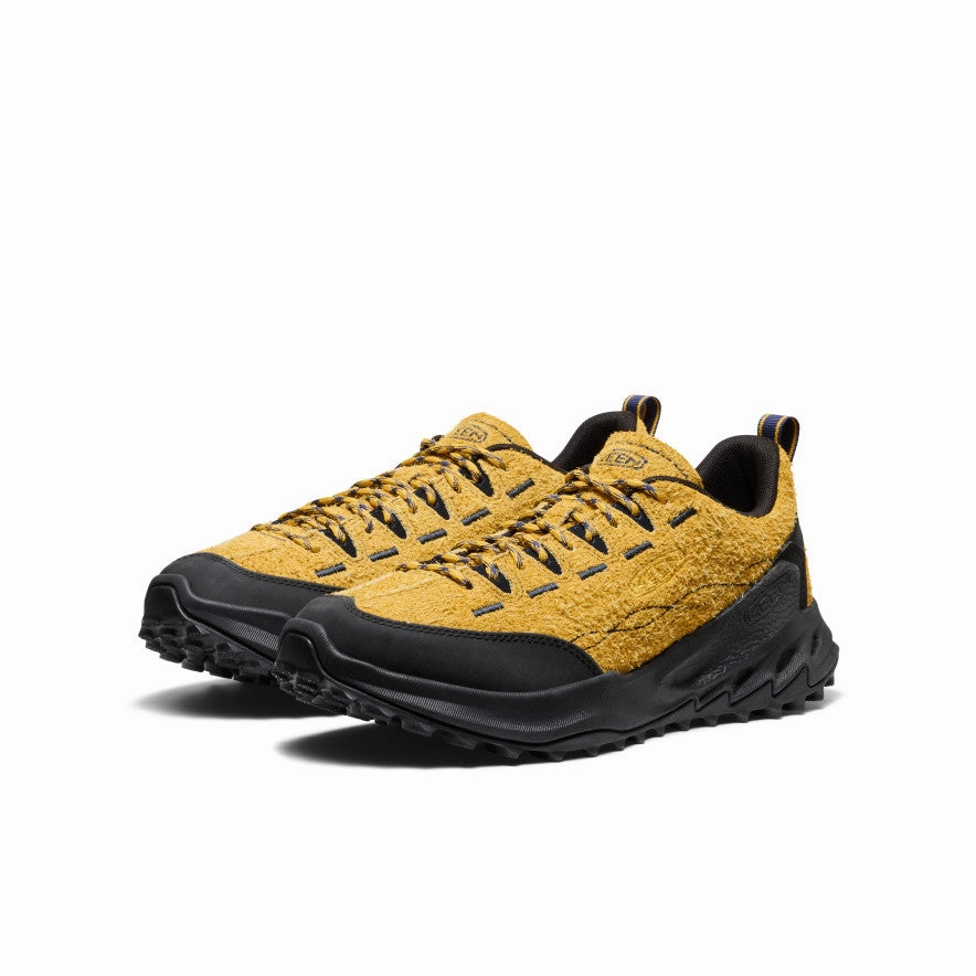 Soft Power Men'S Jasper Zionic Sneaker  |  Lemon Curry/Naval Academy