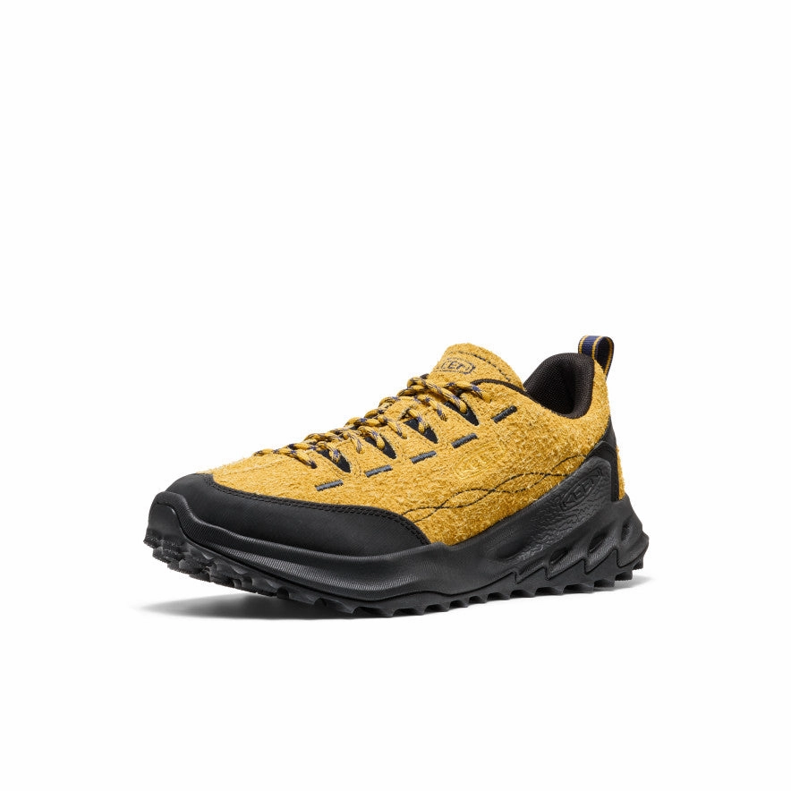 Elevate Your Routine Men'S Jasper Zionic Sneaker  |  Lemon Curry/Naval Academy