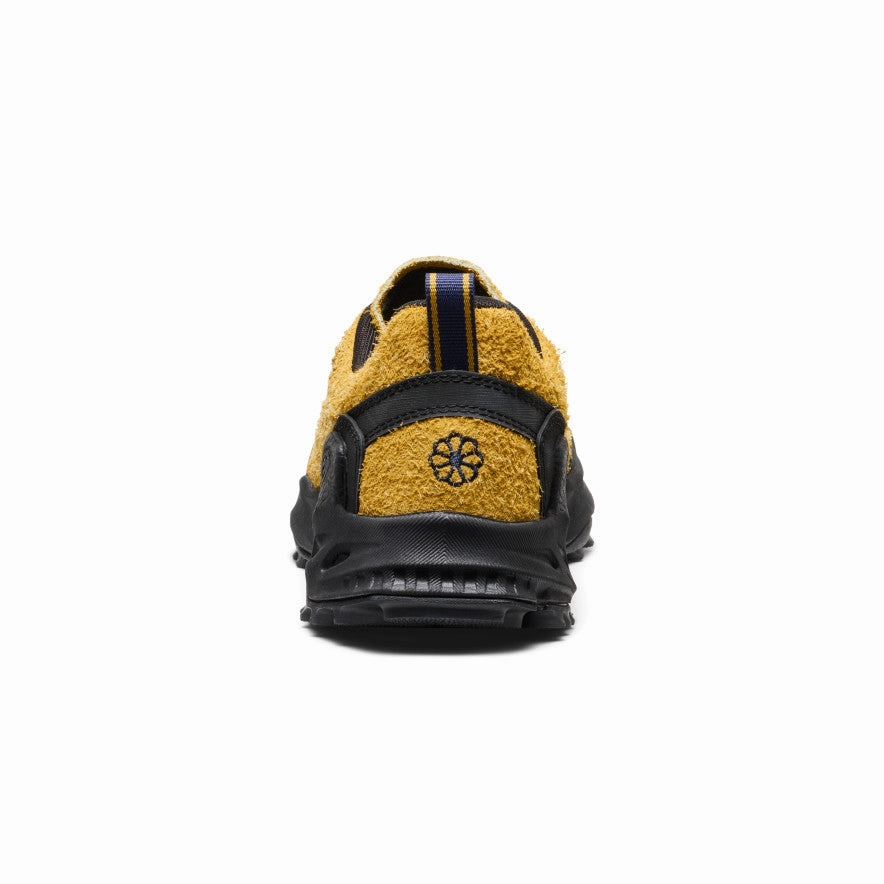 Refined Essentials Your Move Gear Men'S Jasper Zionic Sneaker  |  Lemon Curry/Naval Academy