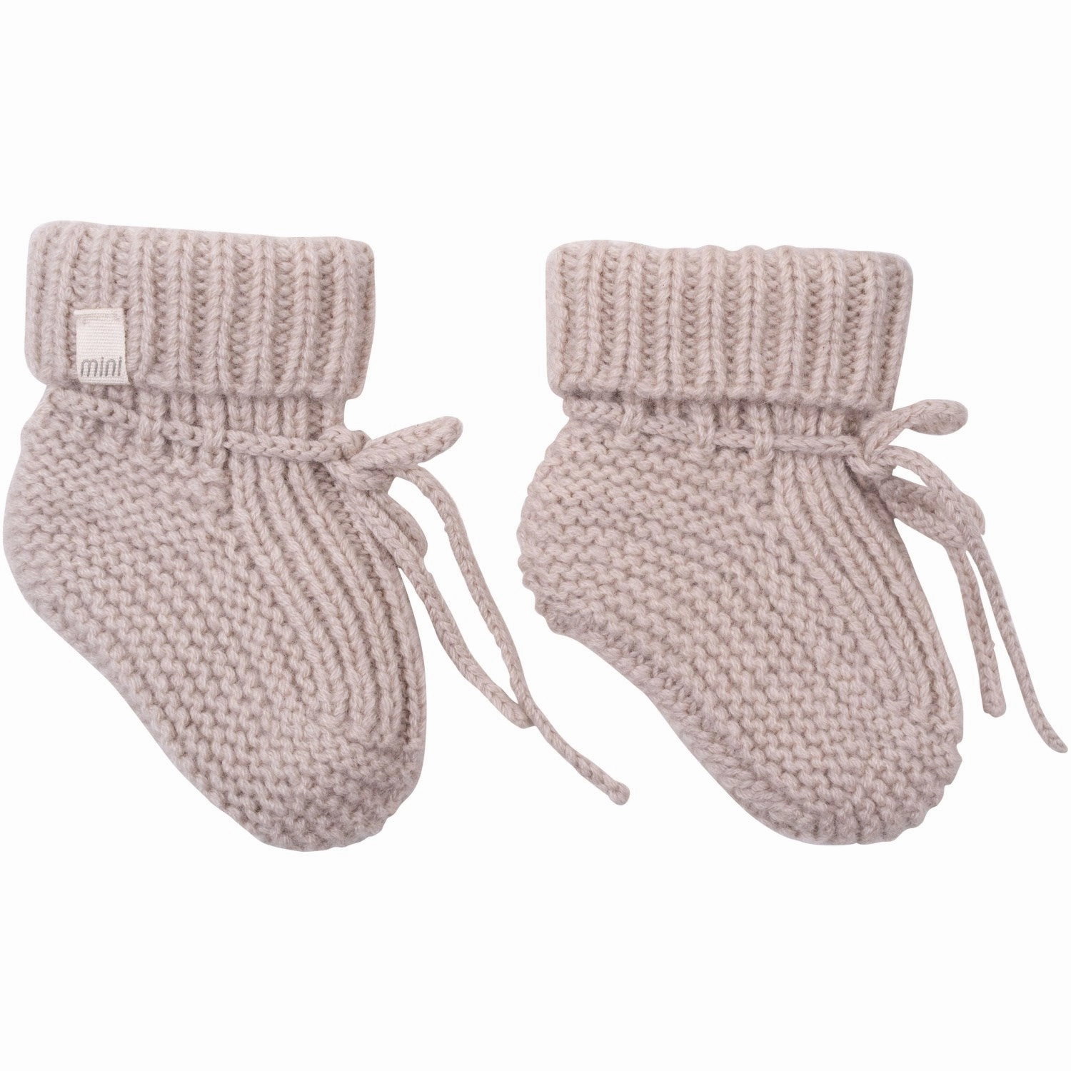 Dynamic Fit Minimalisma Birch Obaby Booties