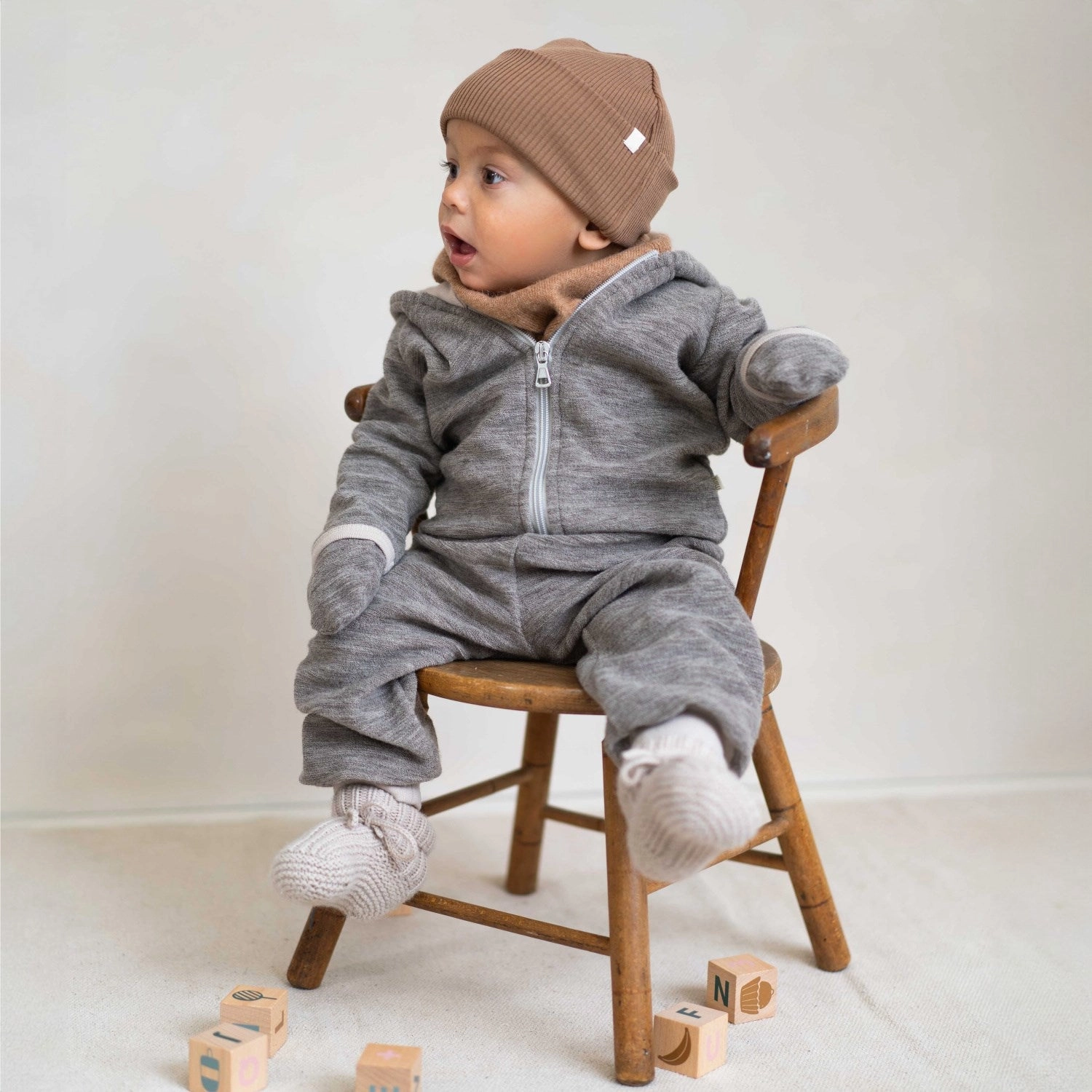 Minimalisma Birch Obaby Booties City-Fit Lifestyle Energy