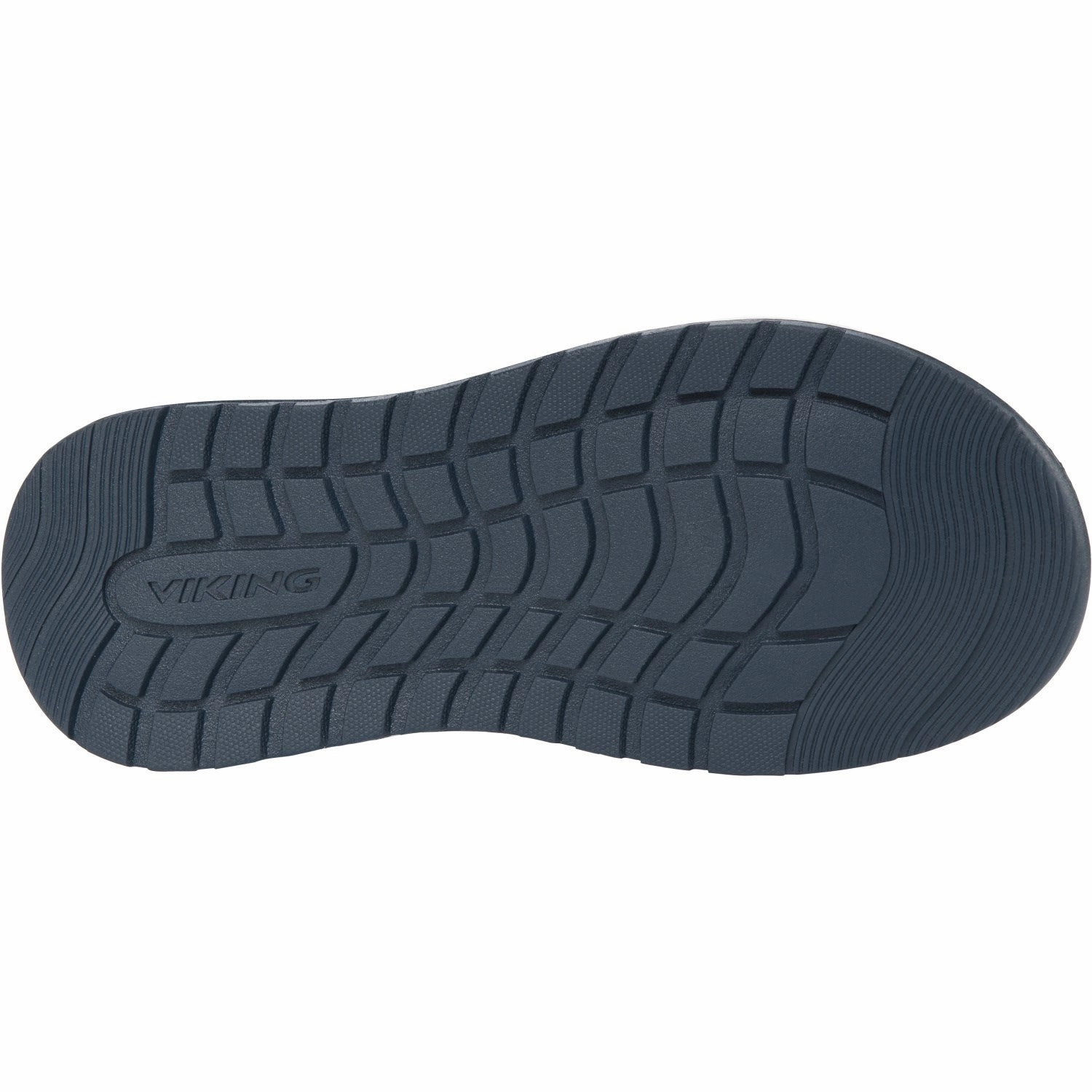 The Feel Factor Viking Navy Anchor Sandal 3V
